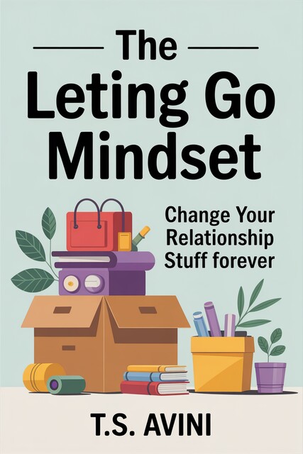 The Letting Go Mindset, T. S Avini
