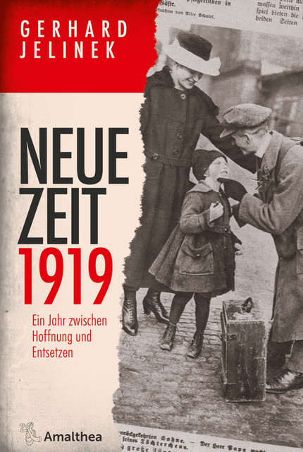 Neue Zeit 1919, Gerhard Jelinek