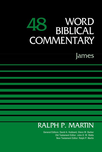 James, Volume 48, Ralph Martin