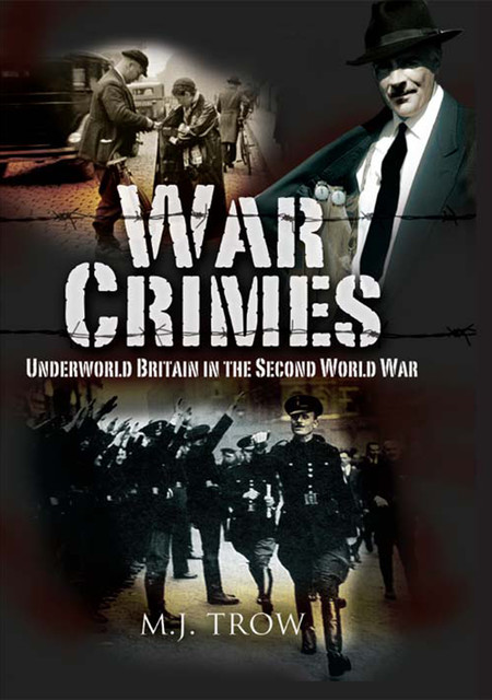 War Crimes, M.J.Trow