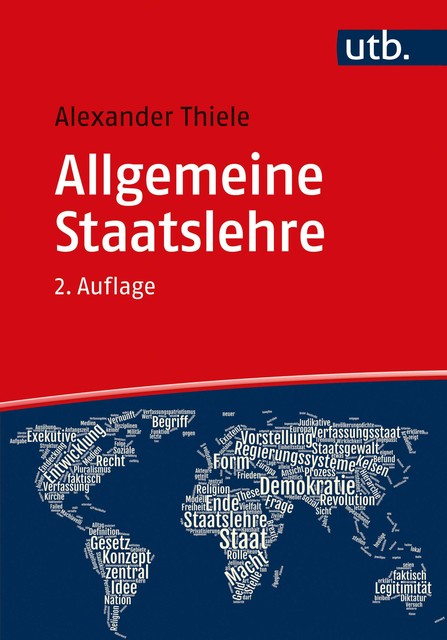 Allgemeine Staatslehre, Alexander Thiele