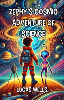 Zephy’s Cosmic Adventure of Science, Lucas Wells