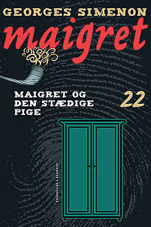 Maigret og den stædige pige, Georges Simenon