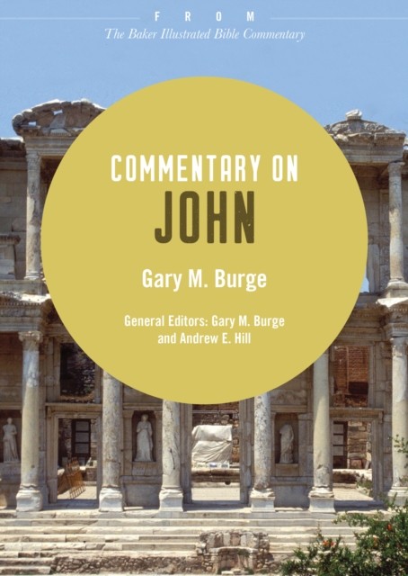 Commentary on John, Gary Burge