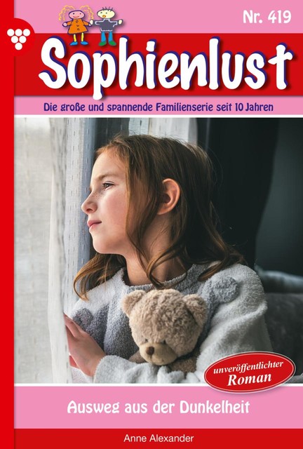 Sophienlust (ab 351) – 395 – Ausweg aus der Dunkelheit, Anne Alexander