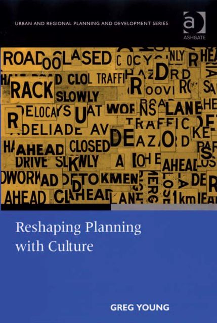 Reshaping Planning with Culture, Greg Young