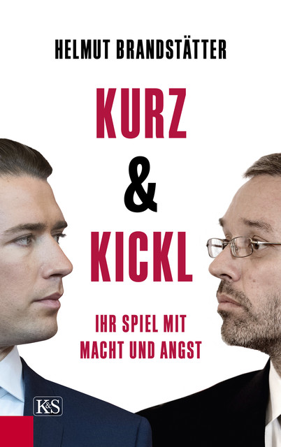 Kurz & Kickl, Helmut Brandstätter
