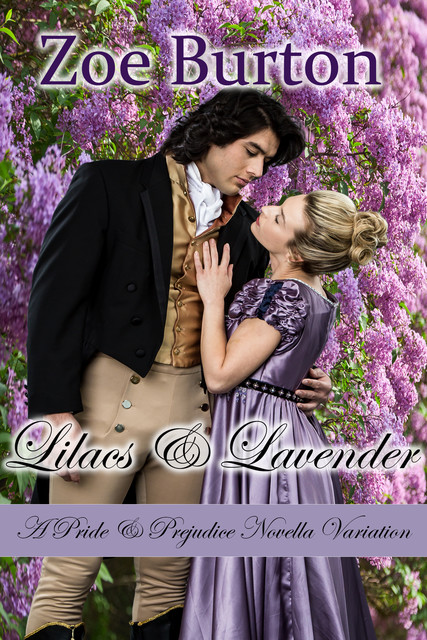 Lilacs & Lavender, Zoe Burton
