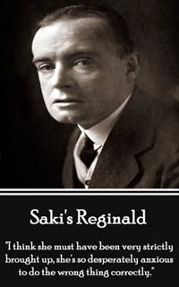 Reginald, Saki