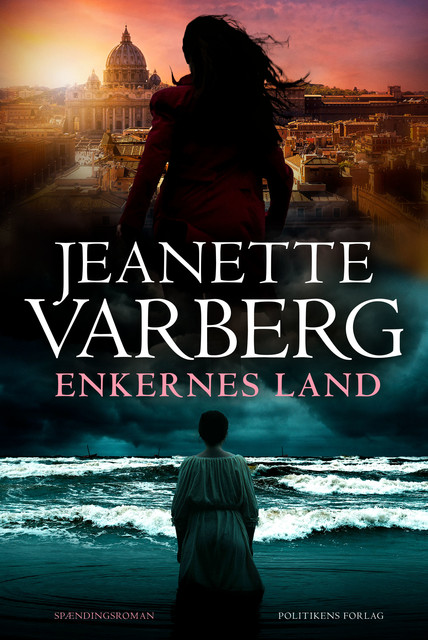 Enkernes land, Jeanette Varberg