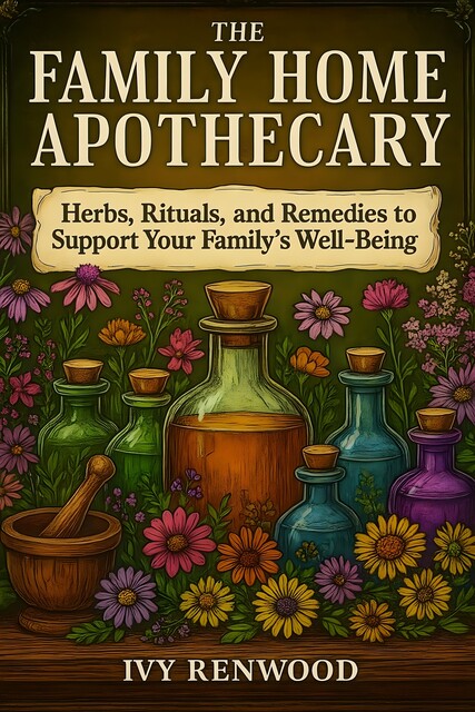 The Family Home Apothecary, Ivy Renwood