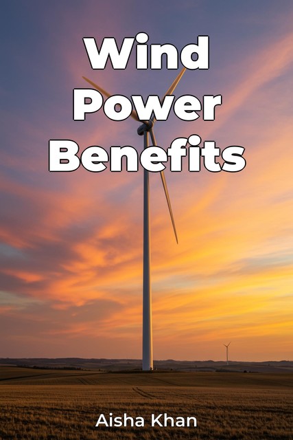 Wind Power Benefits, Aisha Khan