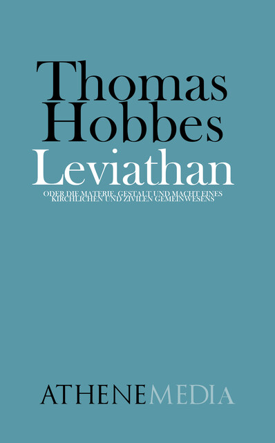 Leviathan, Thomas Hobbes