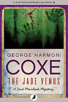 The Jade Venus, George Harmon Coxe