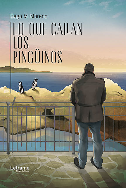 Lo que callan los pingüinos, Bego M. Moreno