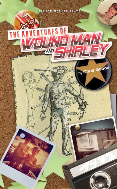 The Adventures of Wound Man & Shirley, Chris Goode