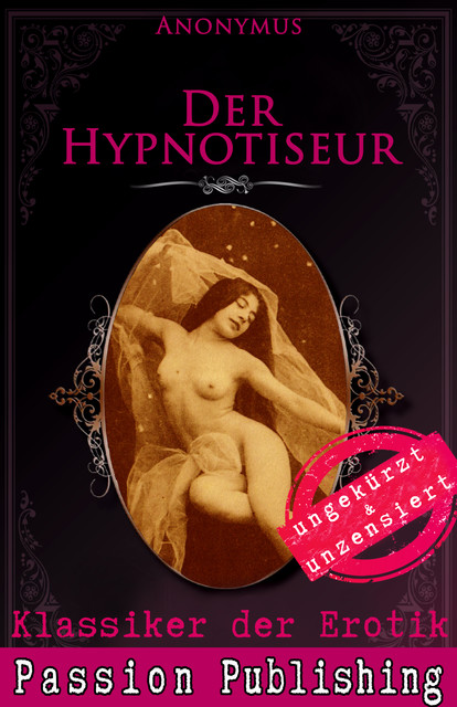 Klassiker der Erotik 43: Der Hypnotiseur, 