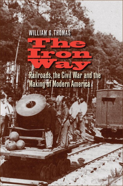 The Iron Way, William Thomas