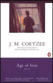 Age of Iron, J. M. Coetzee