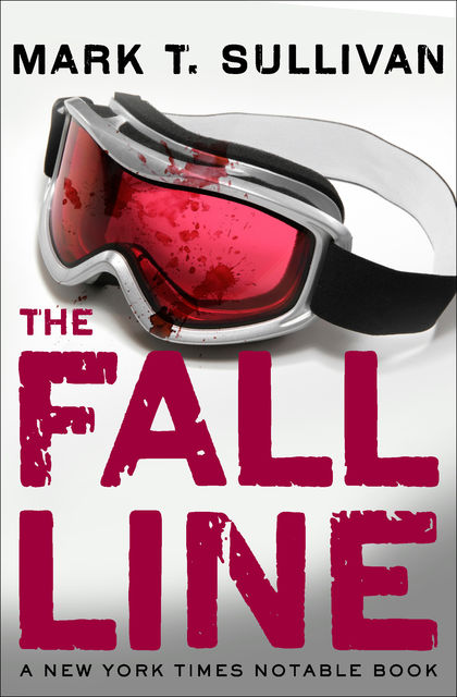 The Fall Line, Mark Sullivan