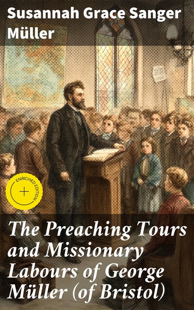 The Preaching Tours and Missionary Labours of George Müller (of Bristol), Susannah Grace Sanger Müller