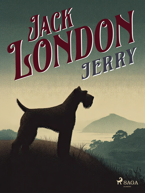 Jerry, Jack London