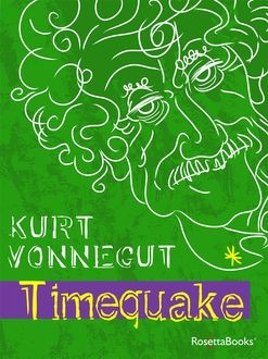 Timequake, Kurt Vonnegut