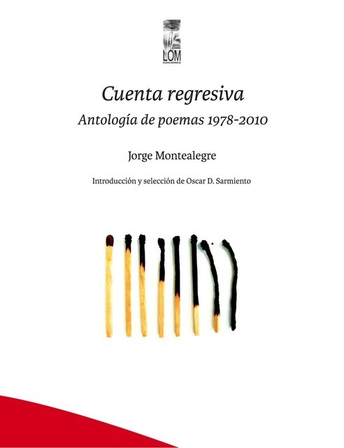 Cuenta regresiva, Jorge Montealegre