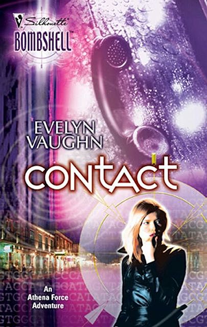 Contact, Evelyn Vaughn