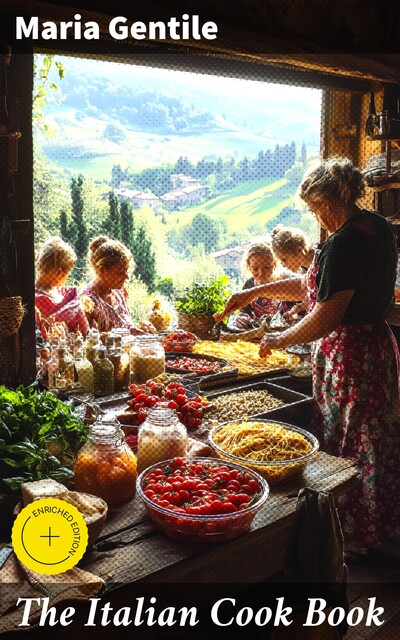 The Italian Cook Book, Maria Gentile