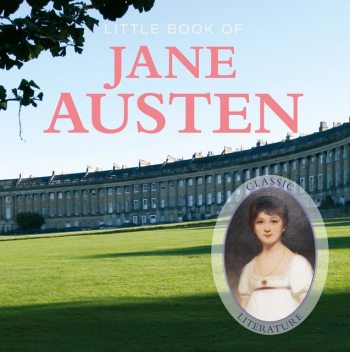 Little Book of Jane Austen, Emily Wollaston