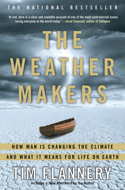 The Weather Makers, Tim Flannery