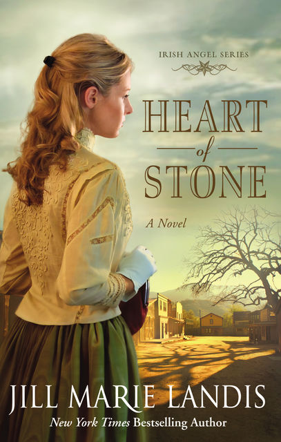Heart of Stone, Jill Marie Landis