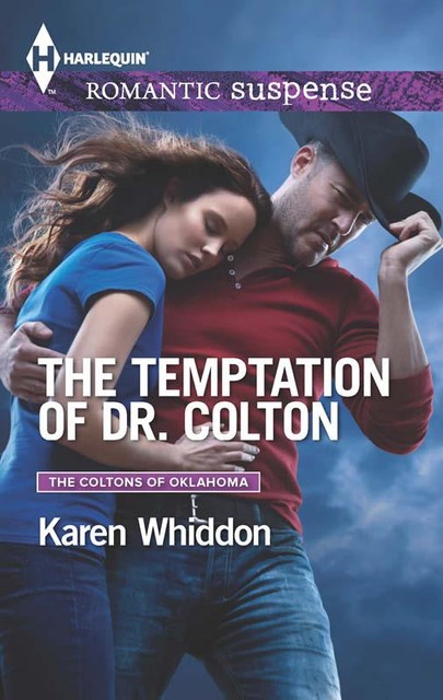 The Temptation of Dr. Colton, Karen Whiddon