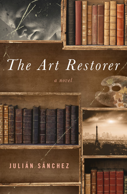 The Art Restorer, Julián Sánchez