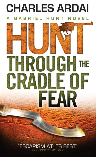 Hunt through the Cradle of Fear, Charles Ardai