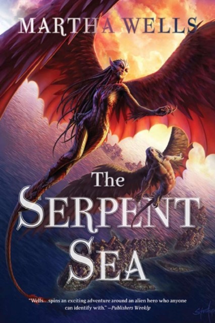 The Serpent Sea, Martha Wells