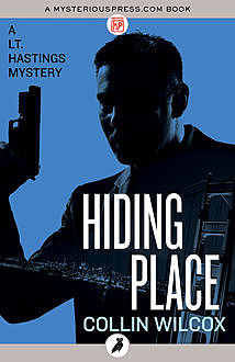 Hiding Place, Collin Wilcox