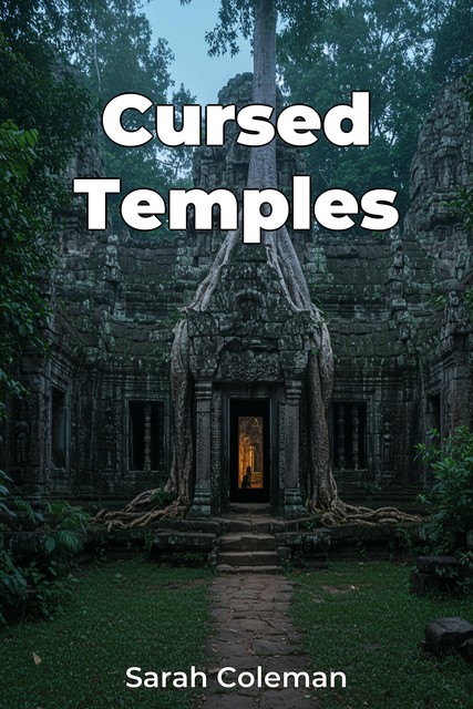 Cursed Temples, Sarah Coleman