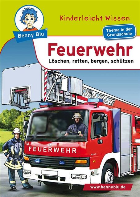Benny Blu – Feuerwehr, Thomas Herbst, Nicola Herbst
