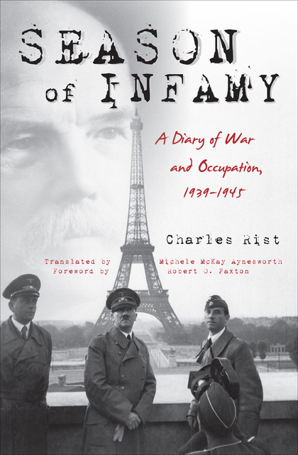 Season of Infamy, Charles Rist