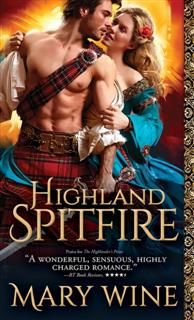 Highland Spitfire, Mary Wine
