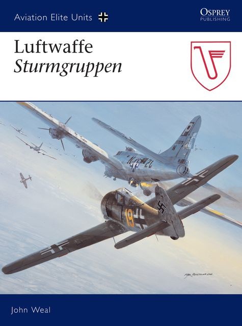Luftwaffe Sturmgruppen, John Weal