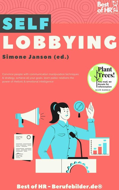 Self Lobbying, Simone Janson