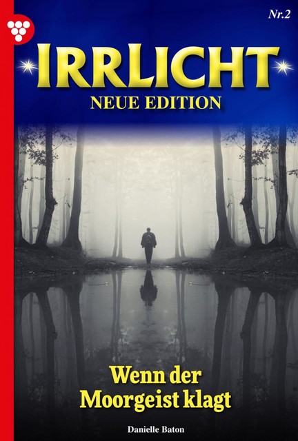 Irrlicht – Neue Edition 2 – Mystikroman, Danielle Baton