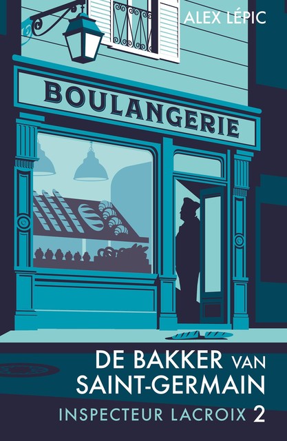 De bakker van Saint-Germain, Alex Lépic