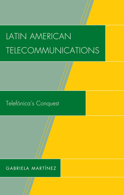 Latin American Telecommunications, Martinez