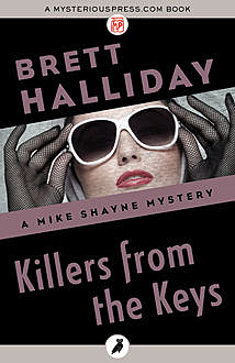 Killers from the Keys, Brett Halliday