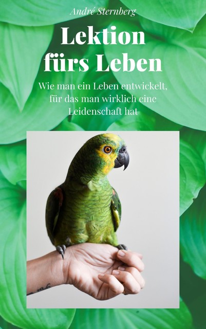 Lektion fürs Leben, André Sternberg