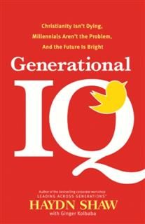 Generational IQ, Haydn Shaw